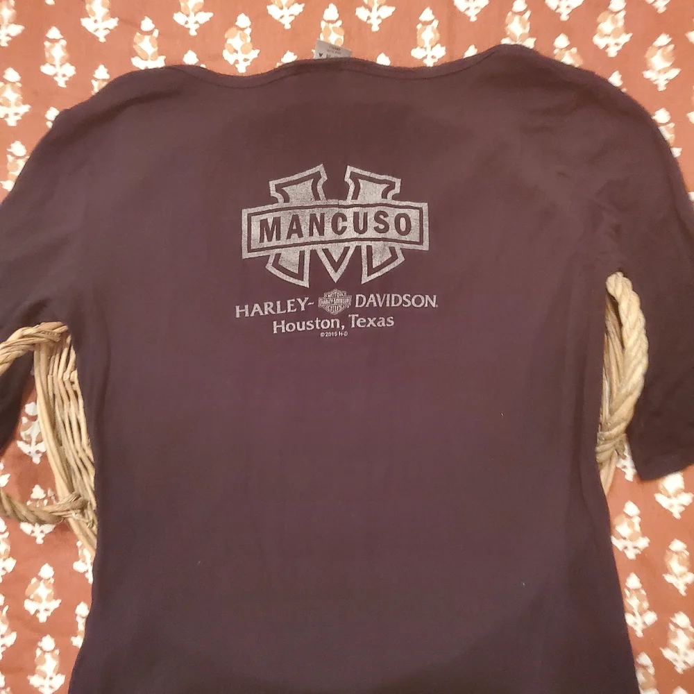 Harley Davidson tee - Picture 3 of 4